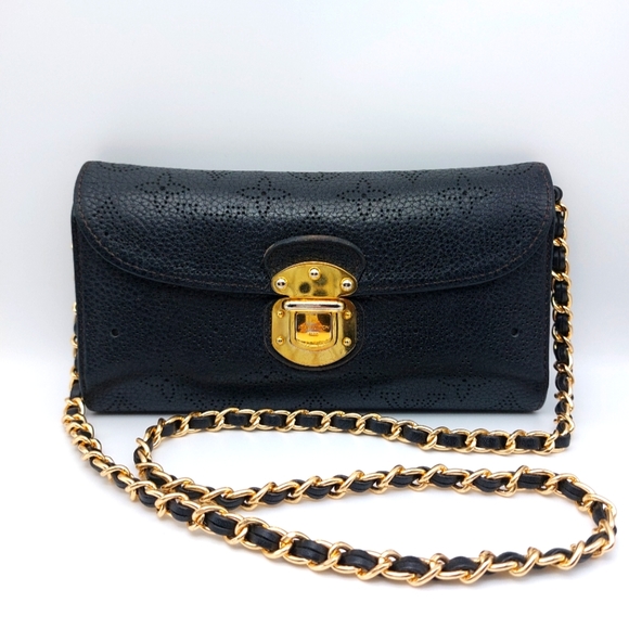 Louis Vuitton Handbags - 🌺Louis Vuitton Authentic LV Wallet On Chain🌺